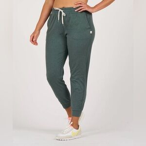 Vuori Performance Joggers Color Kelper Heather Size L